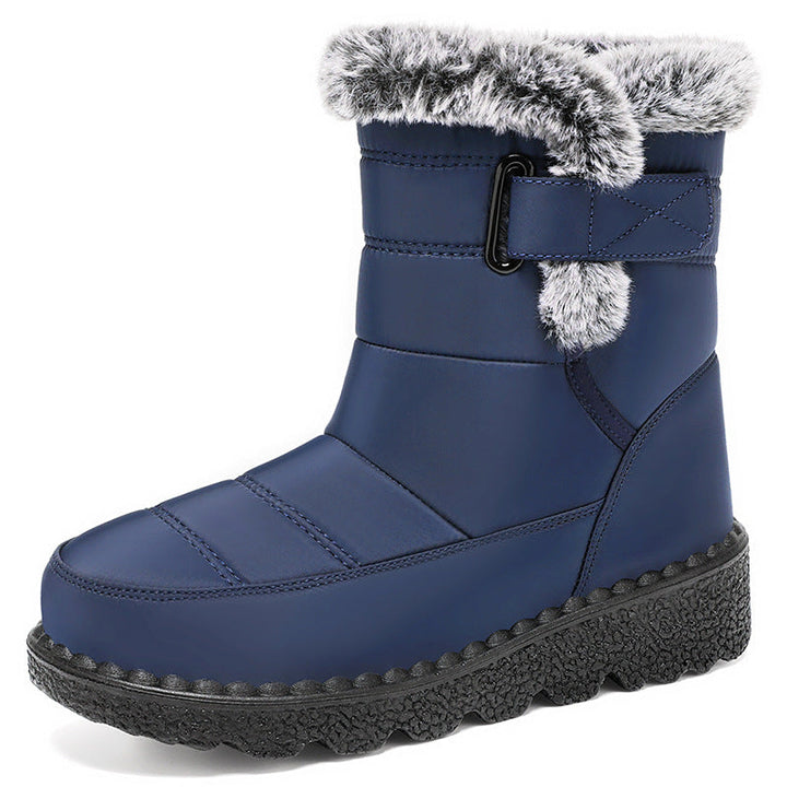 Estella | Women's Anti-Slip Faux Fur Winter Boots