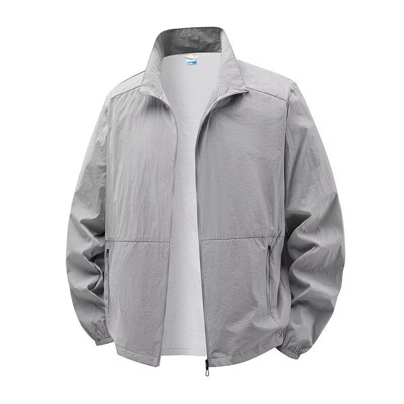 Reginald | Men's Lightweight Bomber Jacket for Autumn