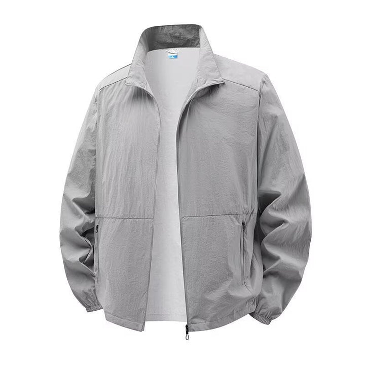 Reginald | Men's Lightweight Bomber Jacket for Autumn