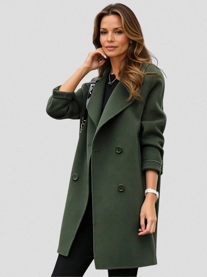 Daisy | Elegant Coat