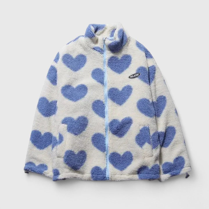 Phoebe | Women's Insulated jacket with reversible design