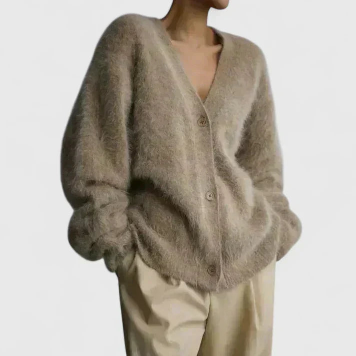 Lucia | Comfortable Cardigan