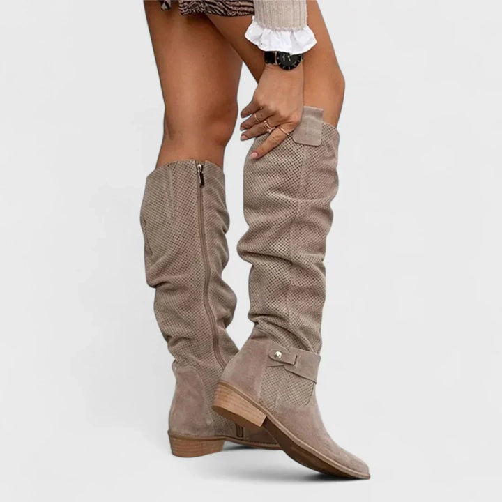 Elsa | Orthopaedic Knee High Boots