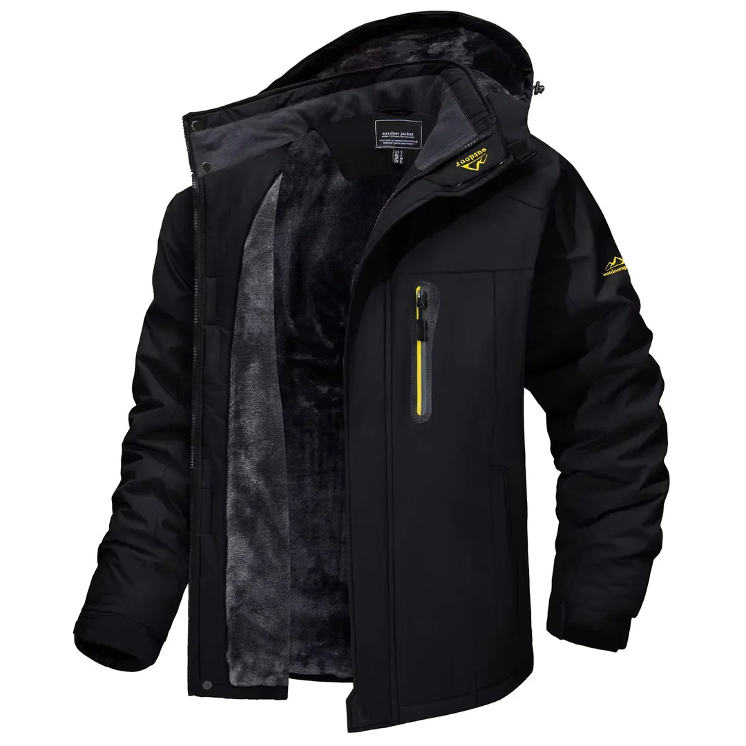 Herbert | Men's Waterproof Ski Jacket for Winter