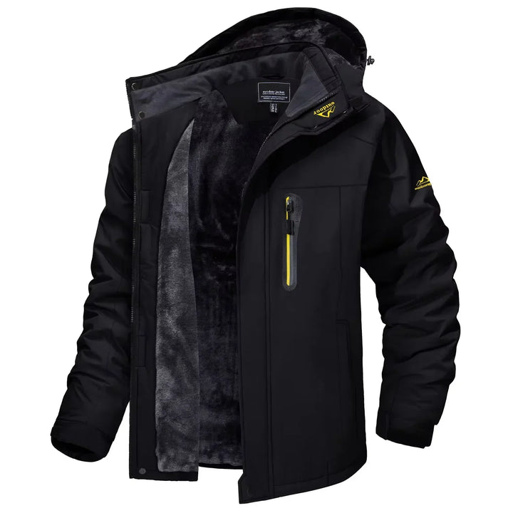 Herbert | Men's Waterproof Ski Jacket for Winter