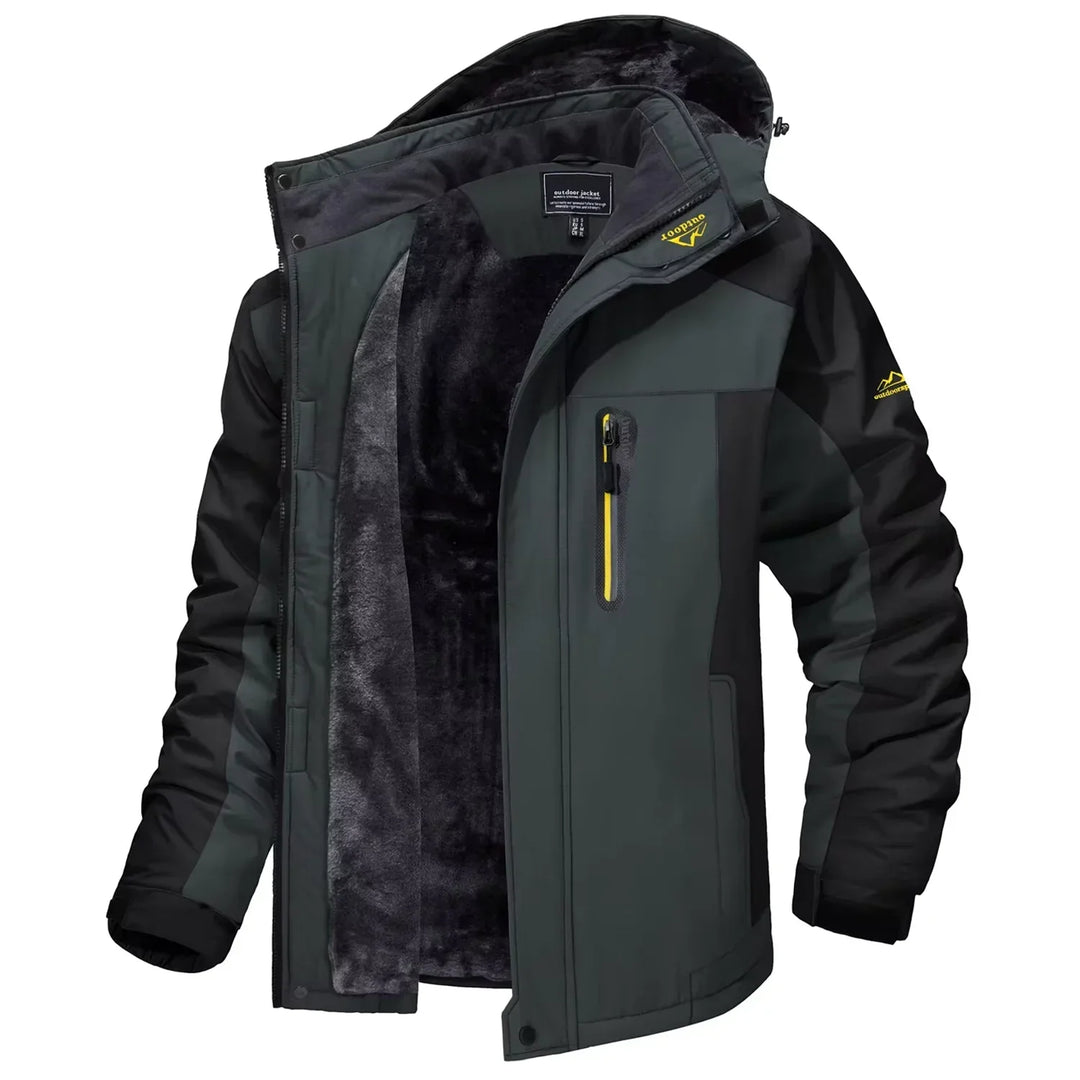 Herbert | Men's Waterproof Ski Jacket for Winter