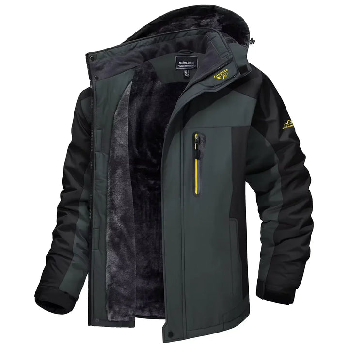 Herbert | Men's Waterproof Ski Jacket for Winter