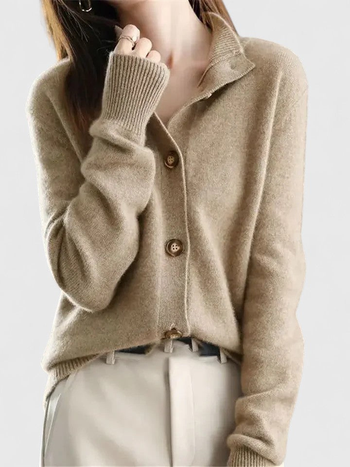 Molly | Elegant Cardigan