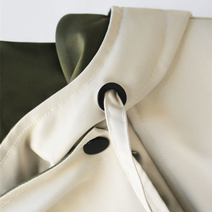 Amelia | Women's Hooded Windbreaker Jacket
