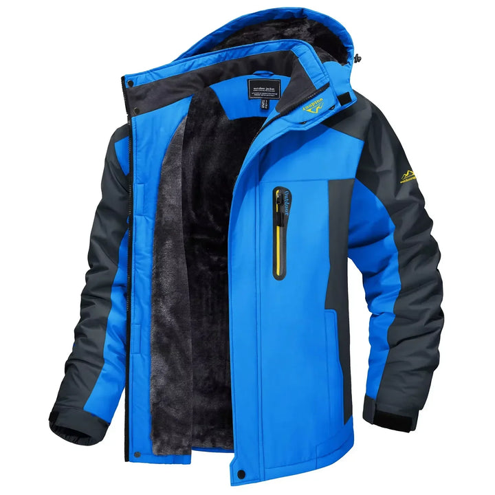 Herbert | Men's Waterproof Ski Jacket for Winter