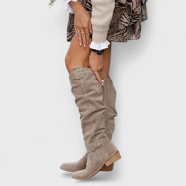 Elsa | Orthopaedic Knee High Boots
