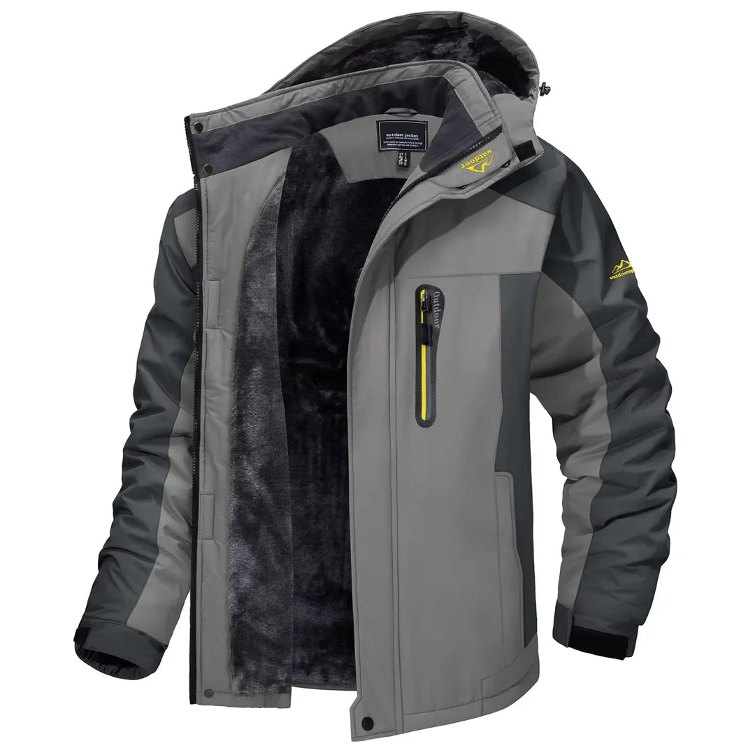 Herbert | Men's Waterproof Ski Jacket for Winter