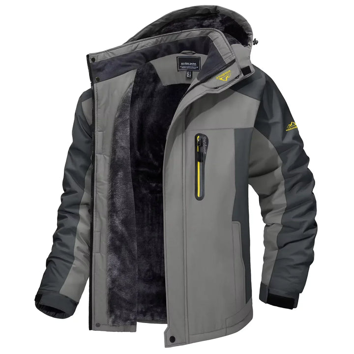 Herbert | Men's Waterproof Ski Jacket for Winter