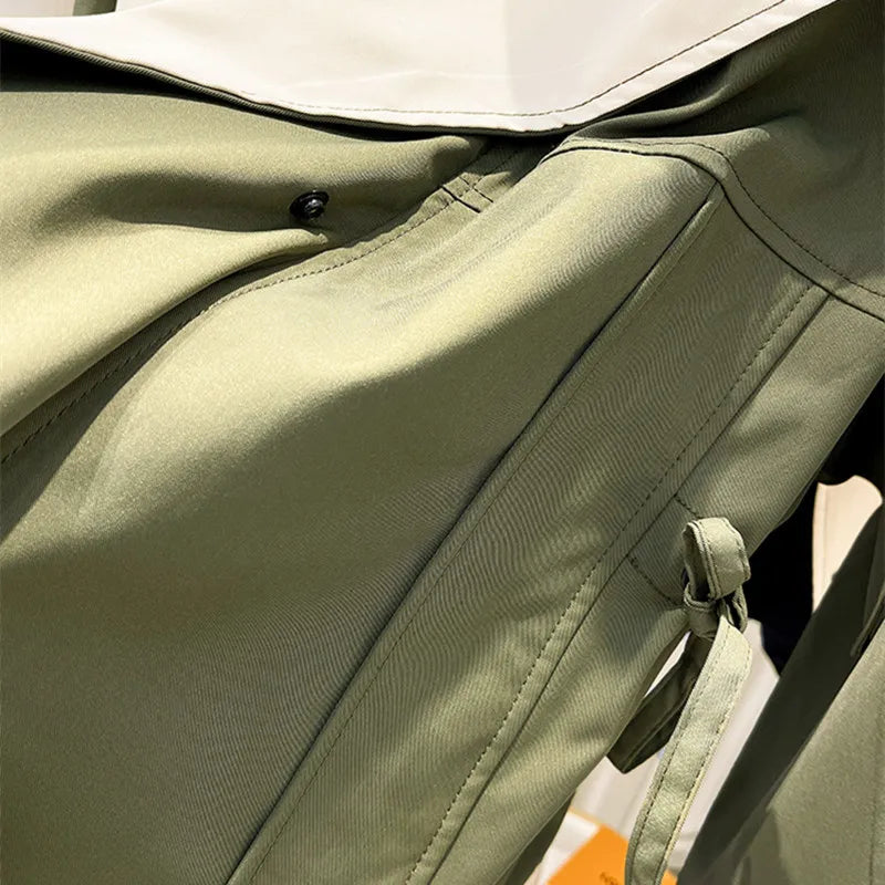 Amelia | Women's Hooded Windbreaker Jacket