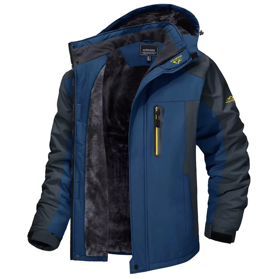 Herbert | Men's Waterproof Ski Jacket for Winter