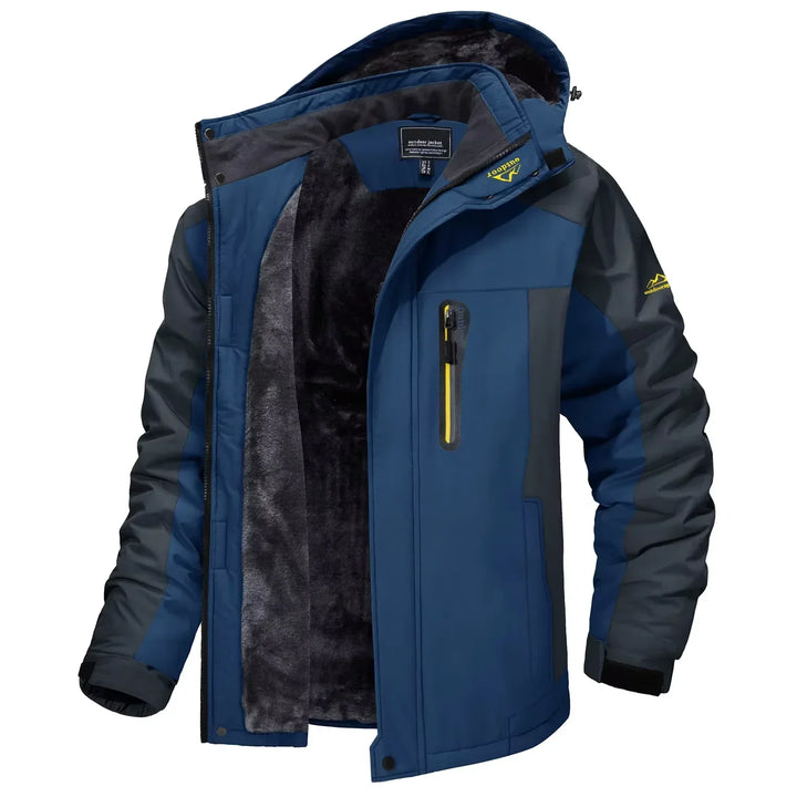 Herbert | Men's Waterproof Ski Jacket for Winter