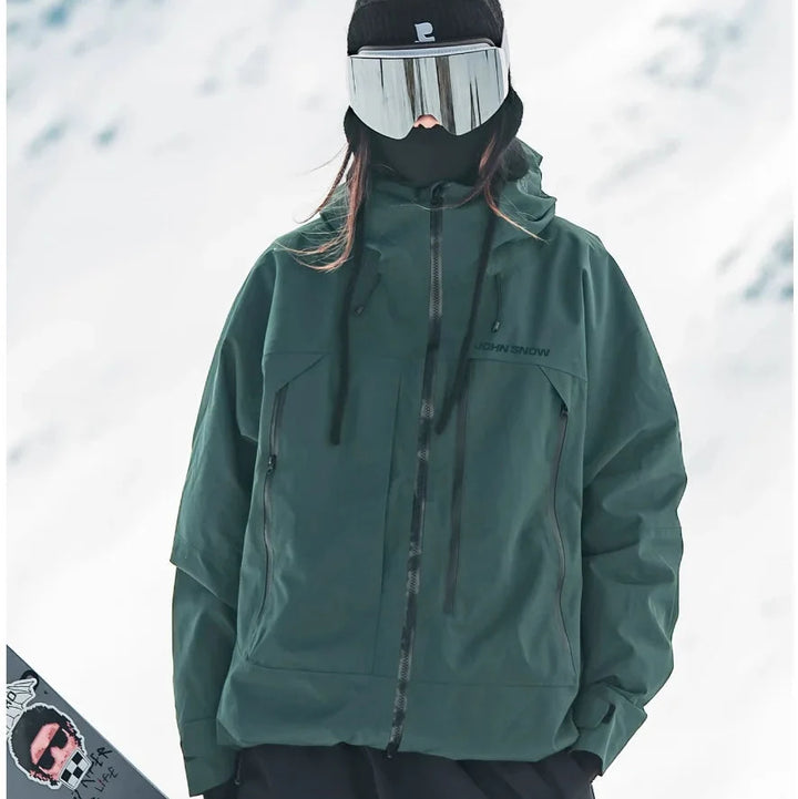Michelle | Women’s Waterproof Ski Jacket