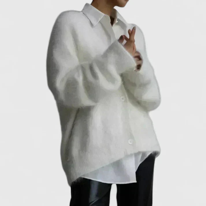 Lucia | Comfortable Cardigan