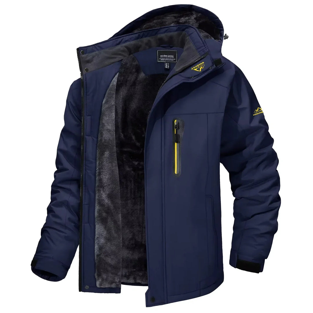 Herbert | Men's Waterproof Ski Jacket for Winter