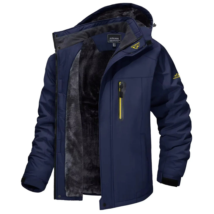 Herbert | Men's Waterproof Ski Jacket for Winter