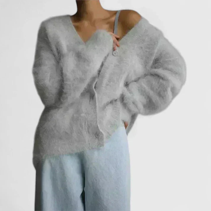Lucia | Comfortable Cardigan