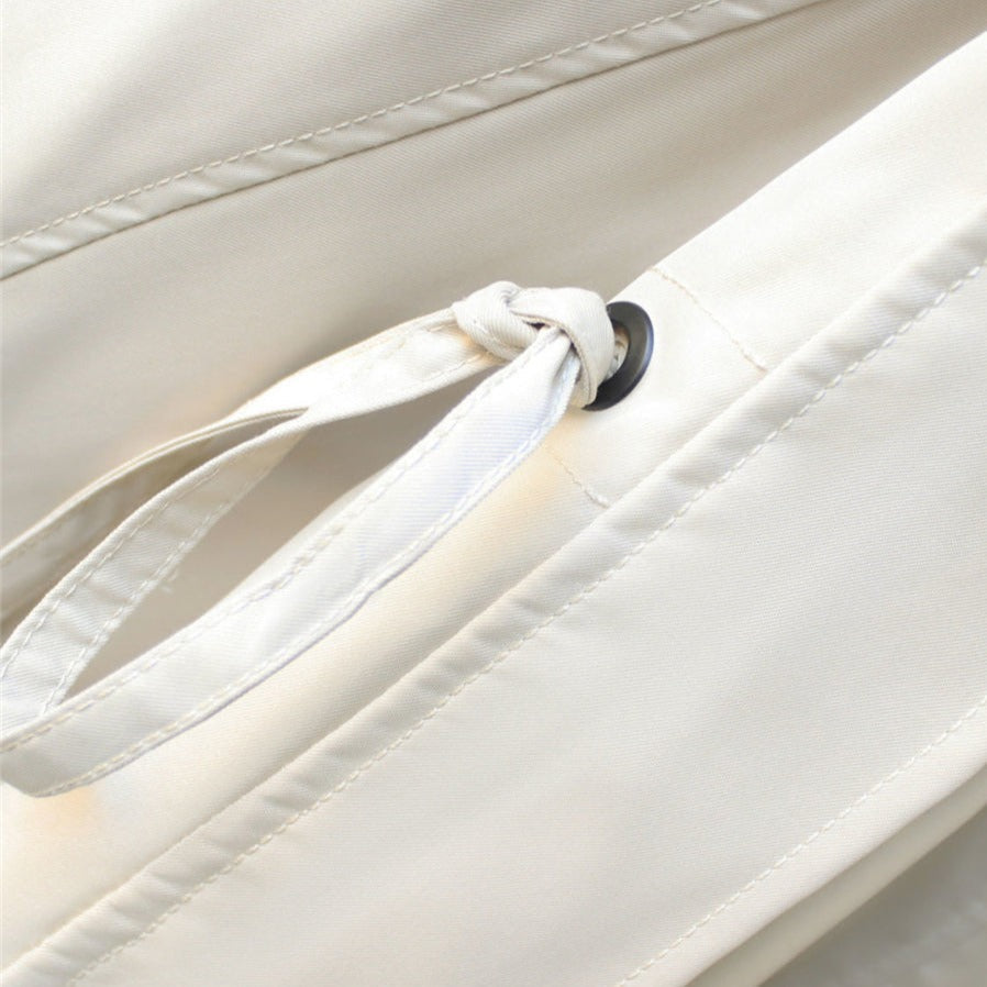 Amelia | Women's Hooded Windbreaker Jacket