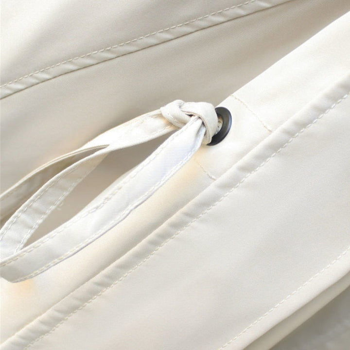 Amelia | Women's Hooded Windbreaker Jacket
