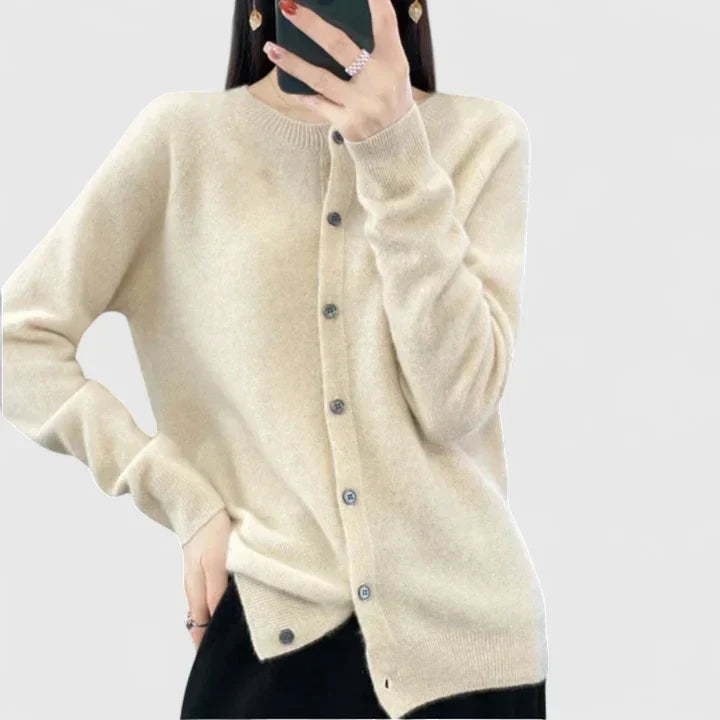 Sophia | Comfortable Cardigan