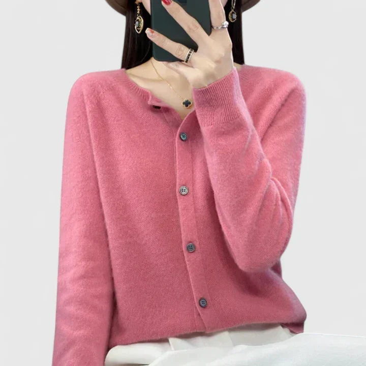 Sophia | Comfortable Cardigan