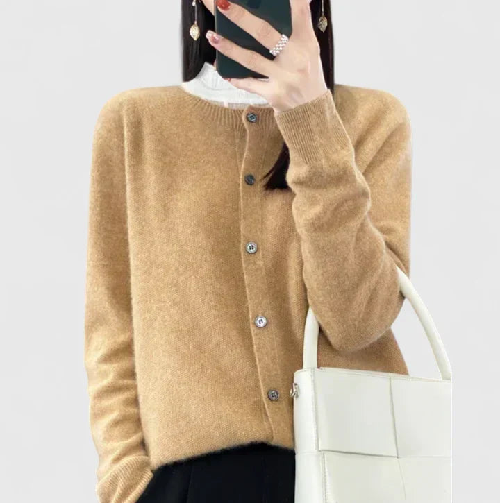Sophia | Comfortable Cardigan