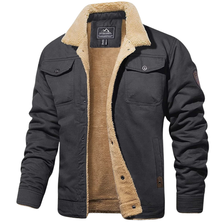 Stanley | Men's Sherpa-Collar Fleece Jacket