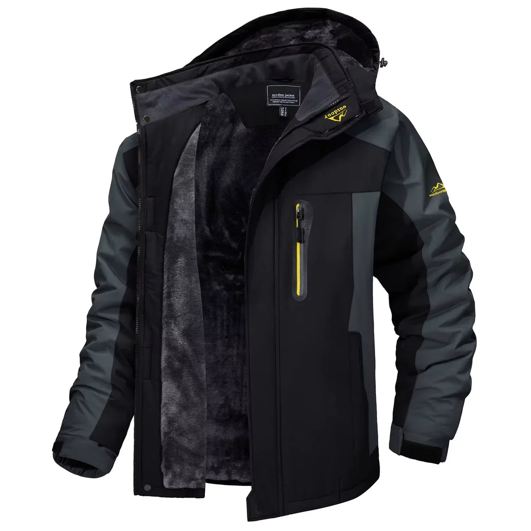 Herbert | Men's Waterproof Ski Jacket for Winter