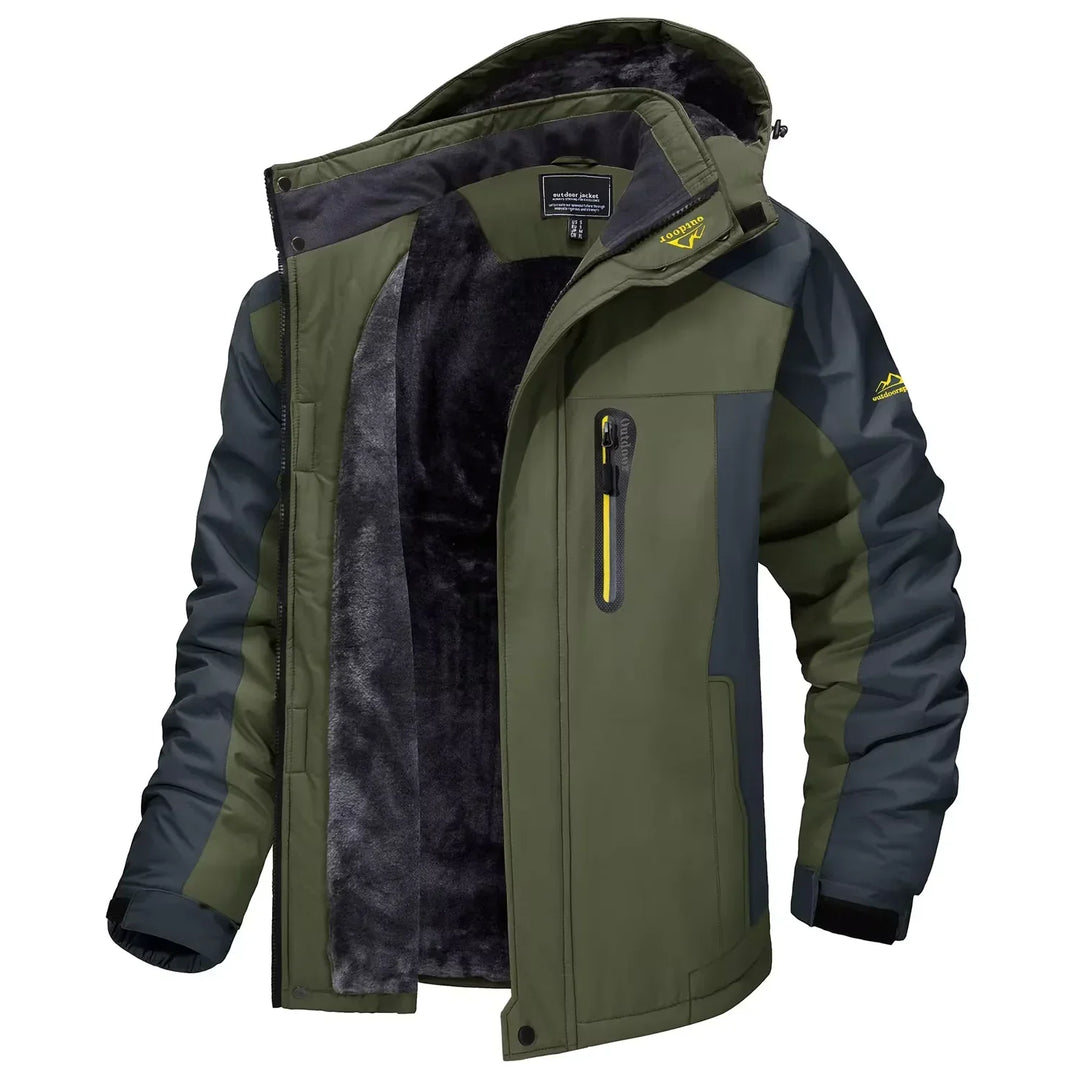 Herbert | Men's Waterproof Ski Jacket for Winter