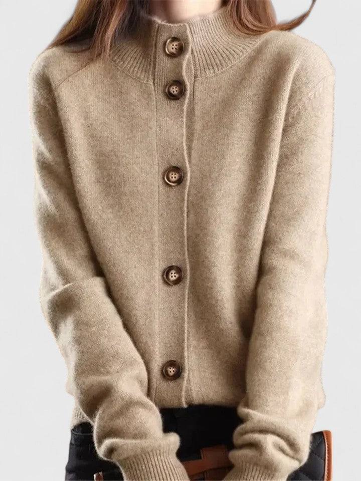 Molly | Elegant Cardigan