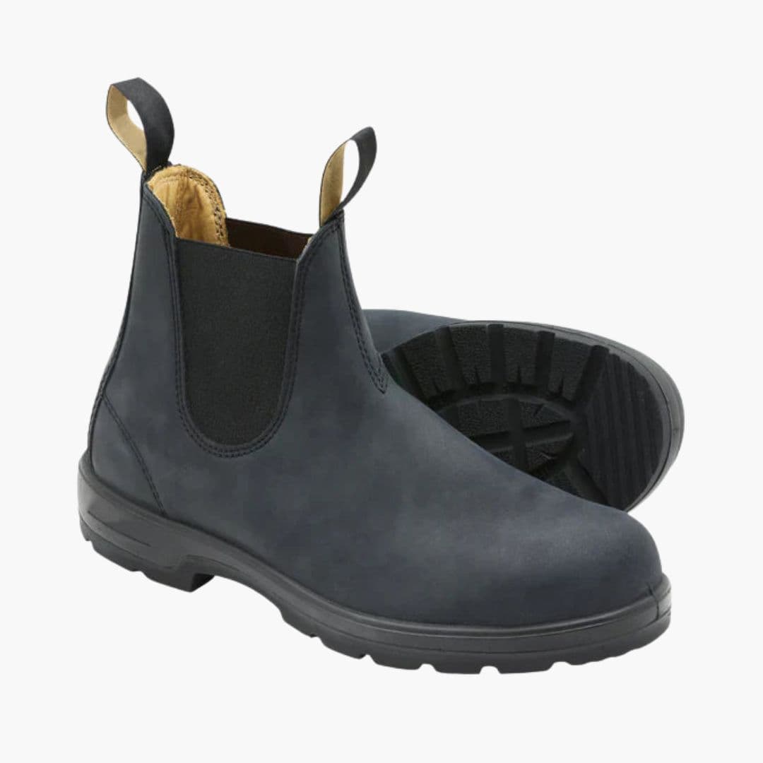 Bryan | Men's Chelsea Boots with Slip-On Entry