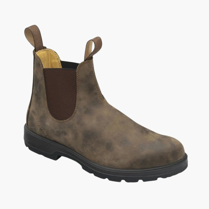 Bryan | Men's Chelsea Boots with Slip-On Entry