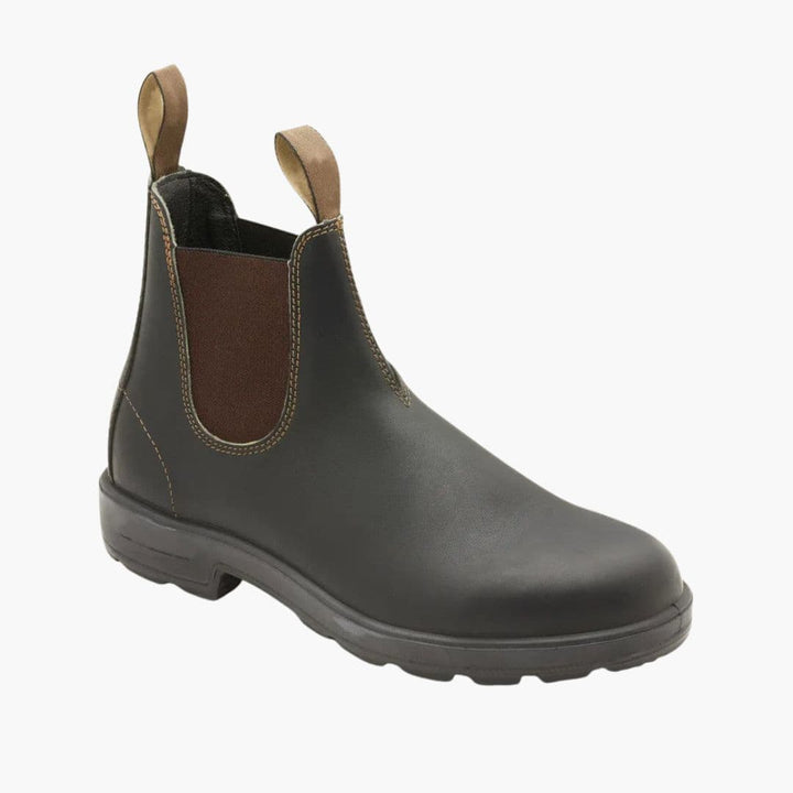 Bryan | Men's Chelsea Boots with Slip-On Entry