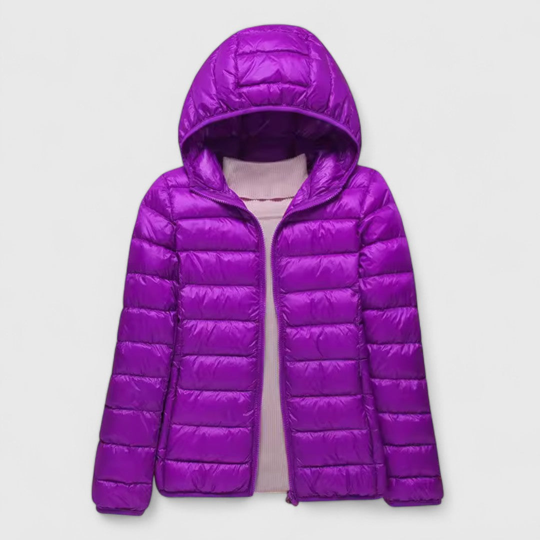 Alice | Women's Lightweight Puffer Jacket