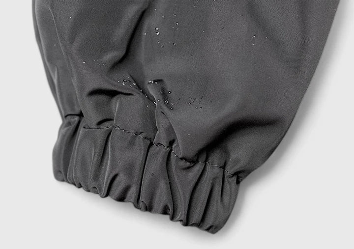 Millie | Relaxed Hooded Longline Coat With Button Front and Utility Pockets
