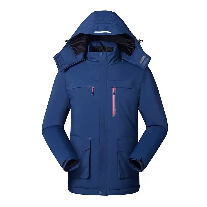 Skyla | Winter USB Heated Jacket with Fleece Lining
