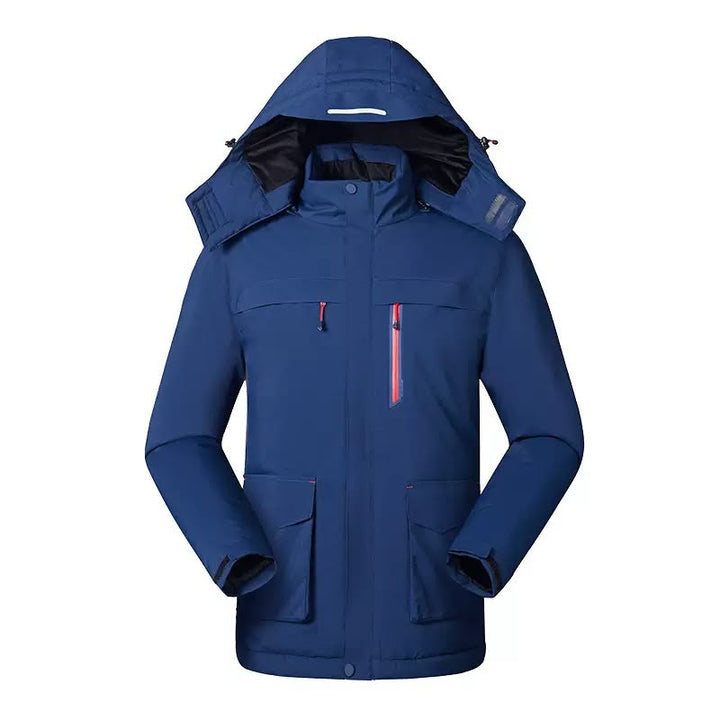 Skyla | Winter USB Heated Jacket with Fleece Lining