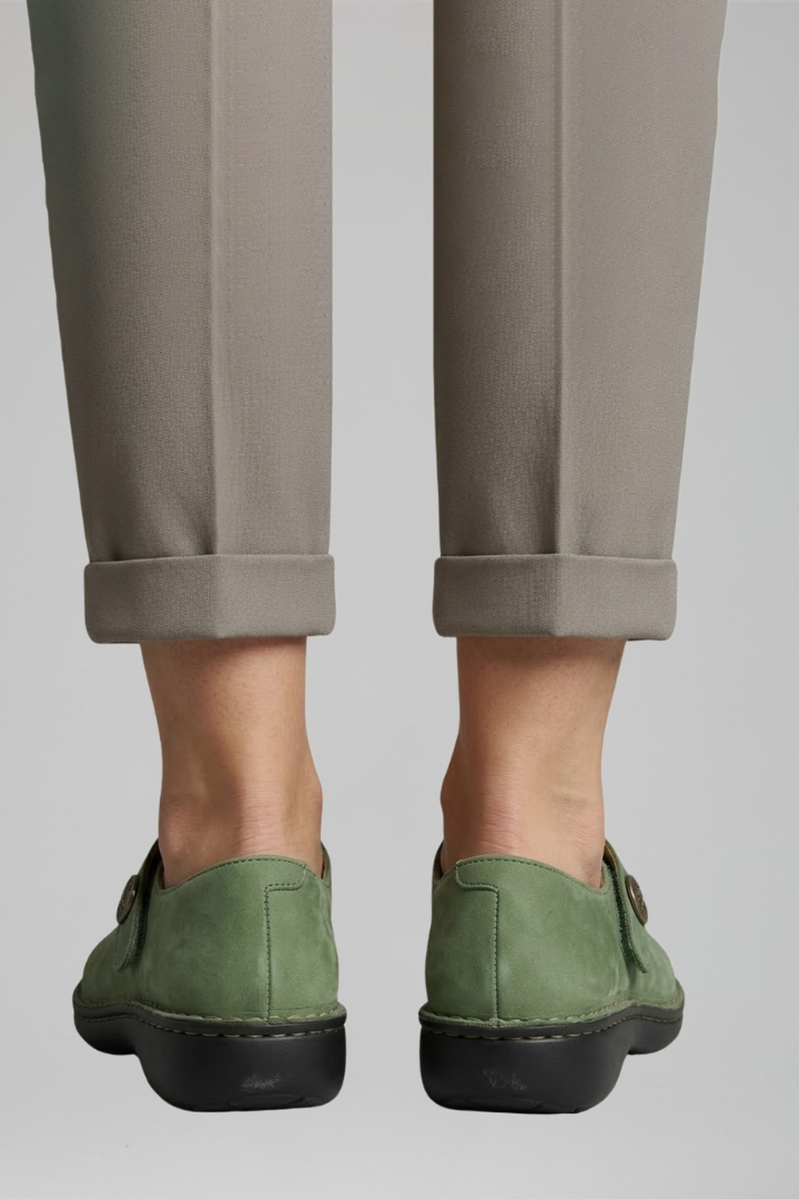 Lucia | Orthopaedic Mary Jane Flats