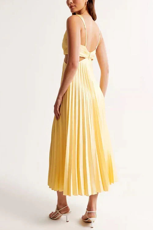 Nancy | Dreamy Wedding Guest Maxi Dress