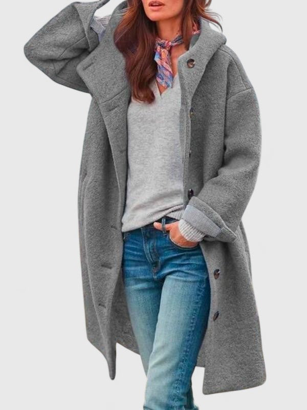 Leah | Women's Elegant Winter Coat