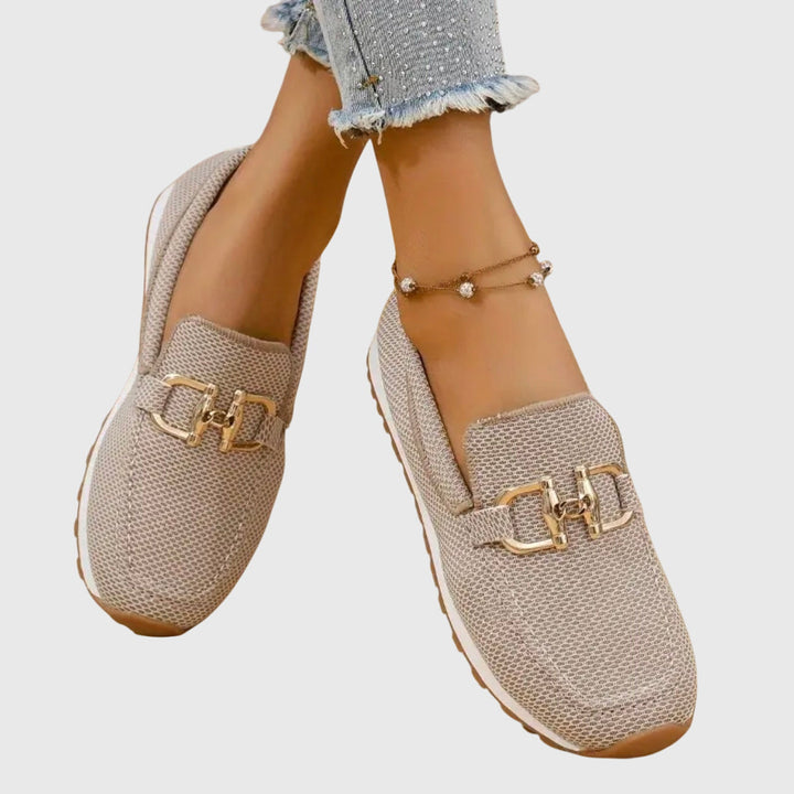 Suzie | Elegant Orthopaedic Loafers