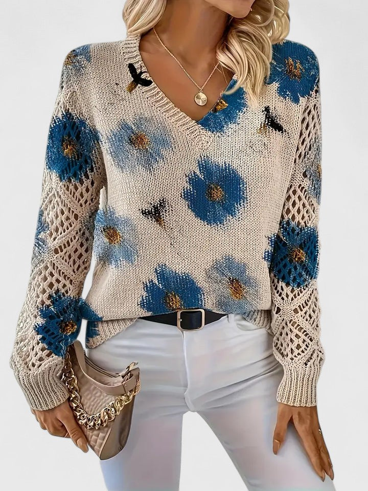 Lyora | Elegant Sweater