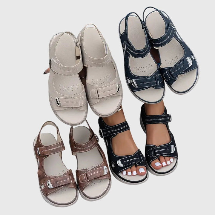 Alessia | Comfortable Orthopaedic Sandals