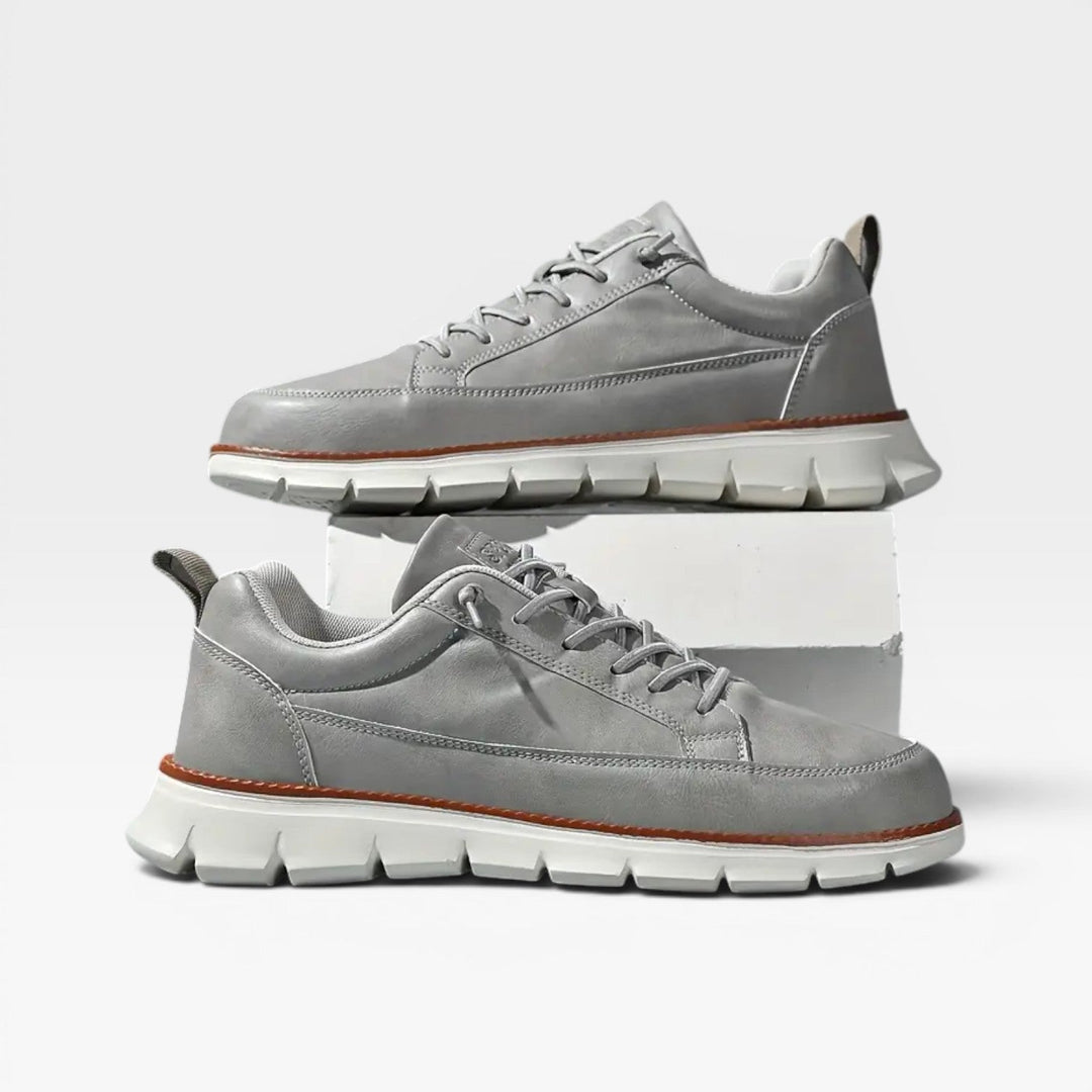 Brody | Men's Comfort Leather Trainers