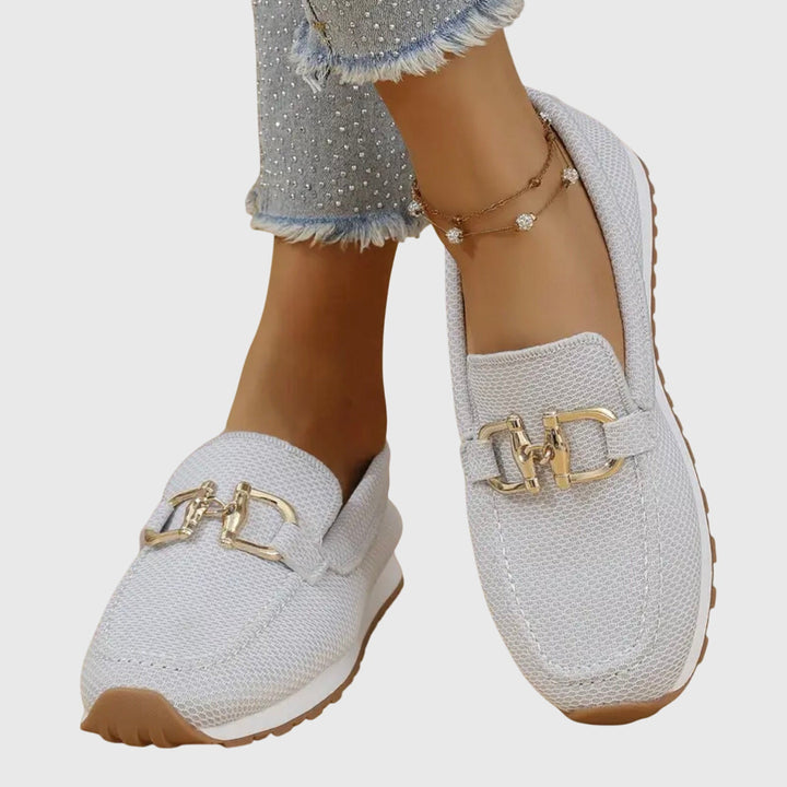 Suzie | Elegant Orthopaedic Loafers