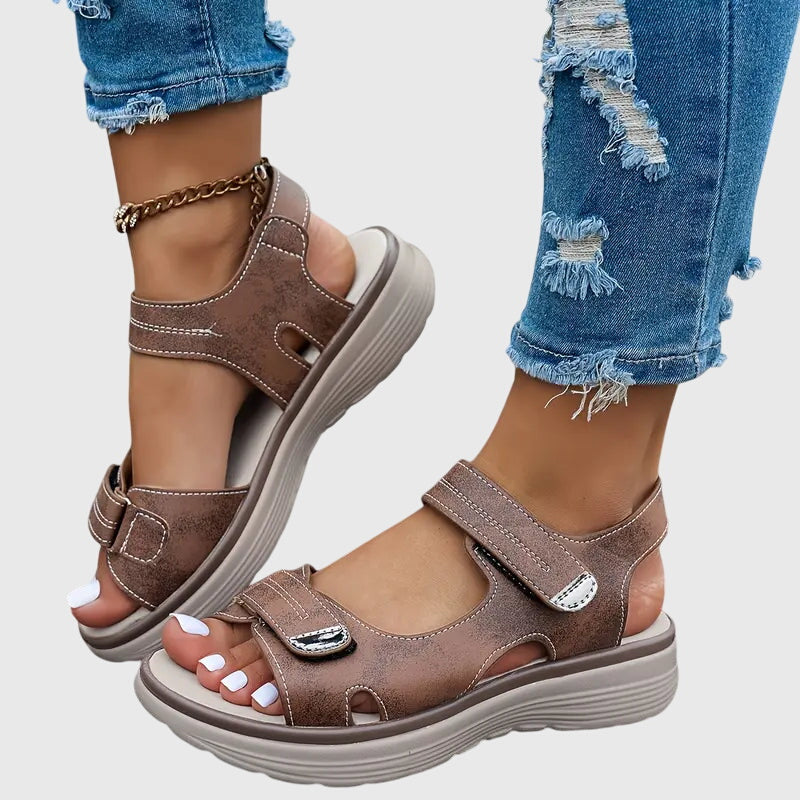 Alessia | Comfortable Orthopaedic Sandals